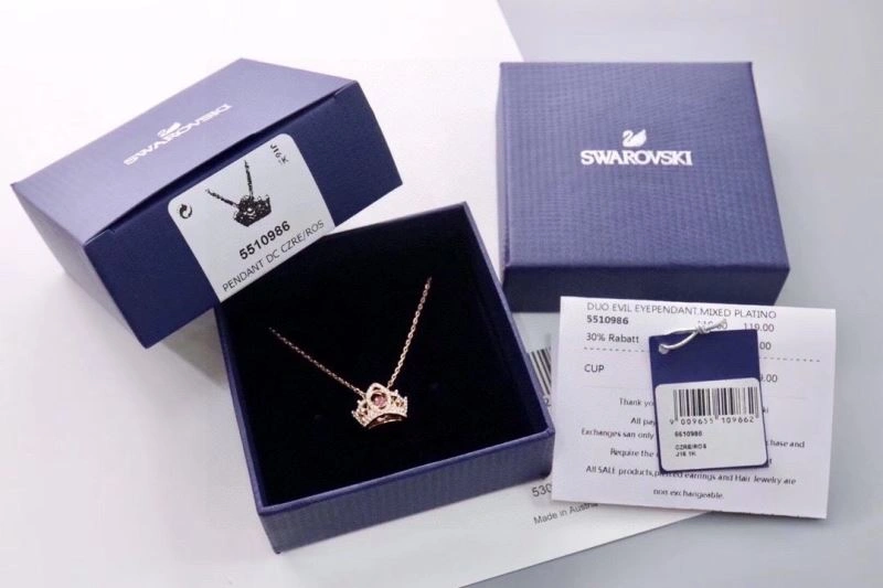 Swarovski Necklaces Soft 252116