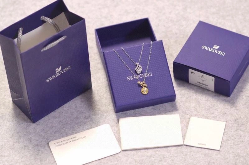 Efficient Swarovski Necklaces 252101