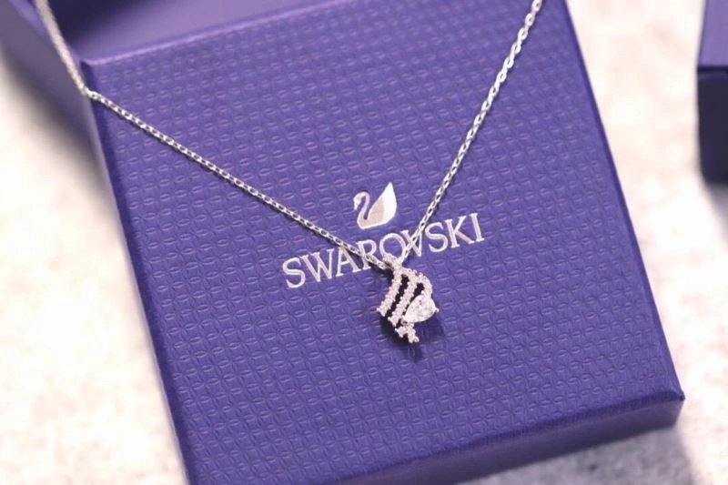 Efficient Swarovski Necklaces 252101