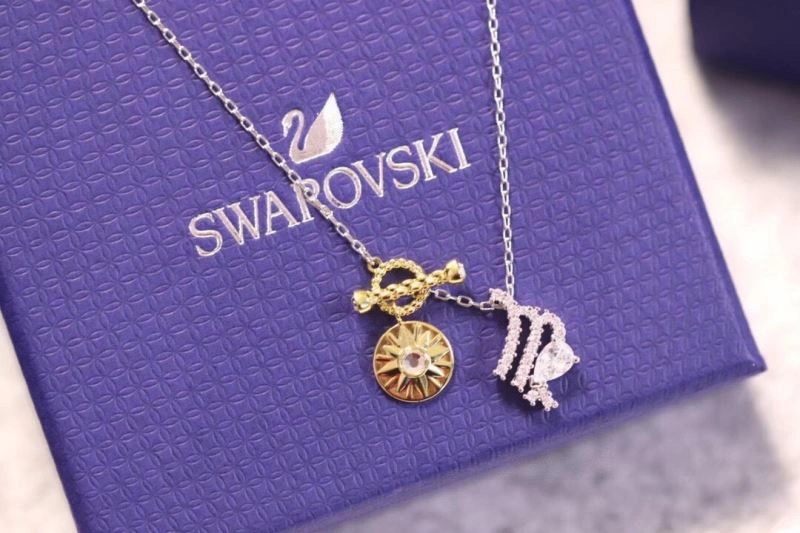 Efficient Swarovski Necklaces 252101