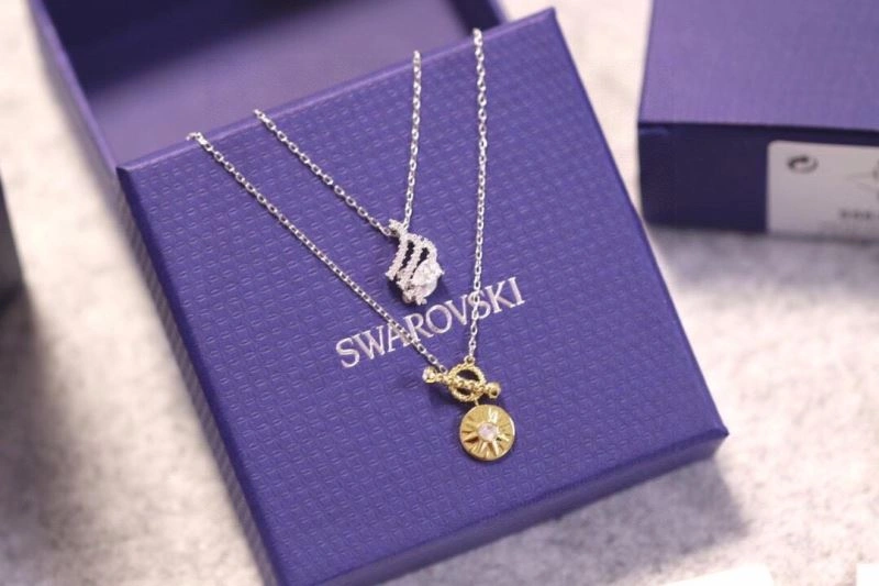 Efficient Swarovski Necklaces 252101