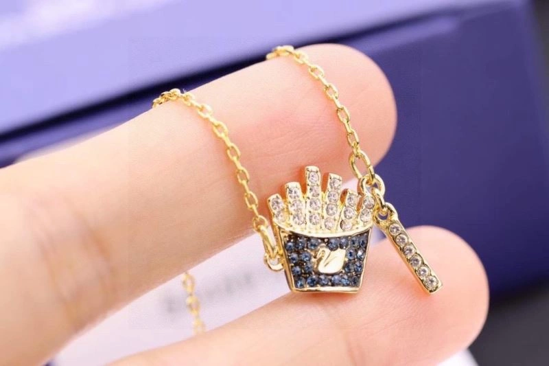 Versatile Swarovski Necklaces 252120