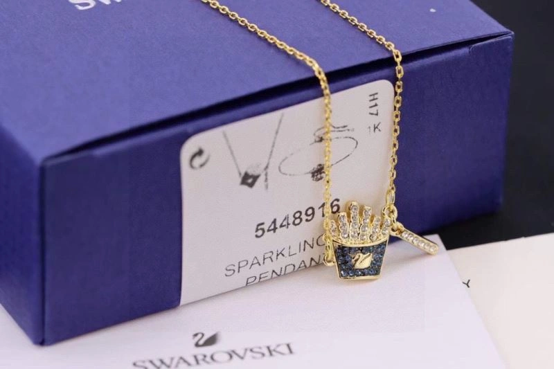 Versatile Swarovski Necklaces 252120