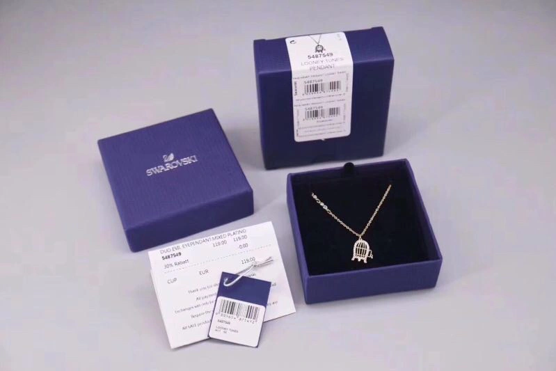 Stretchable Swarovski Necklaces 252098