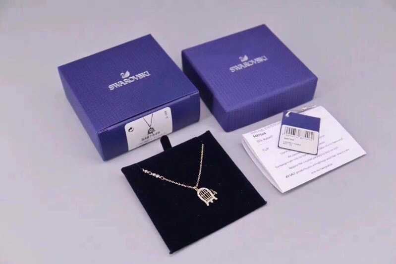 Stretchable Swarovski Necklaces 252098