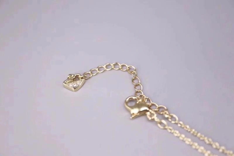 Stretchable Swarovski Necklaces 252098