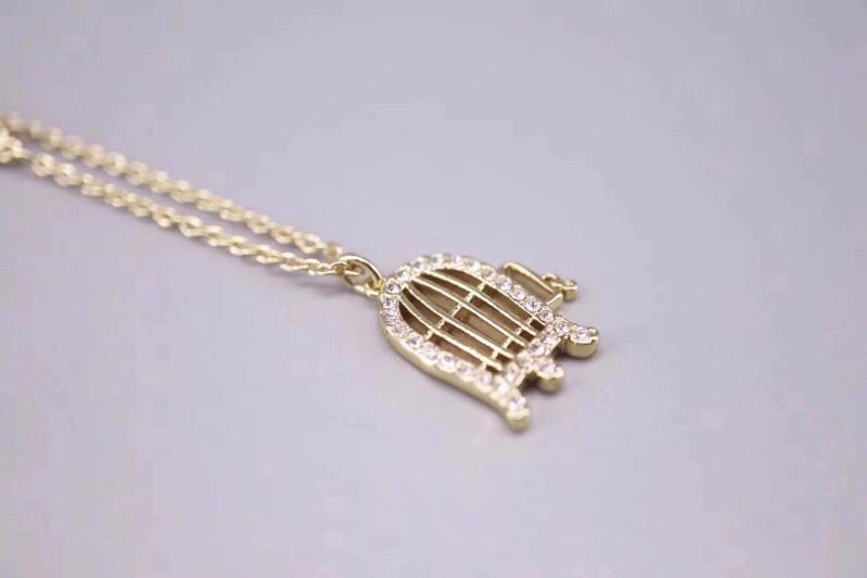 Stretchable Swarovski Necklaces 252098