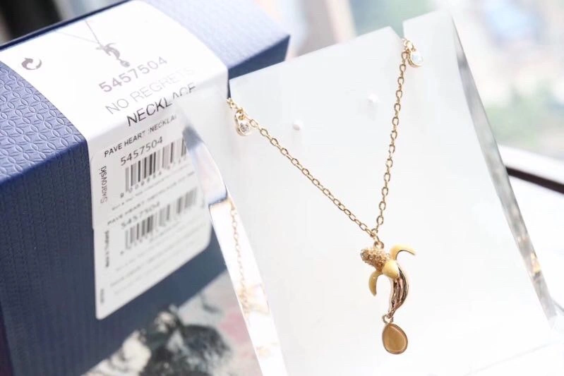 Swarovski Necklaces Supportive 252096