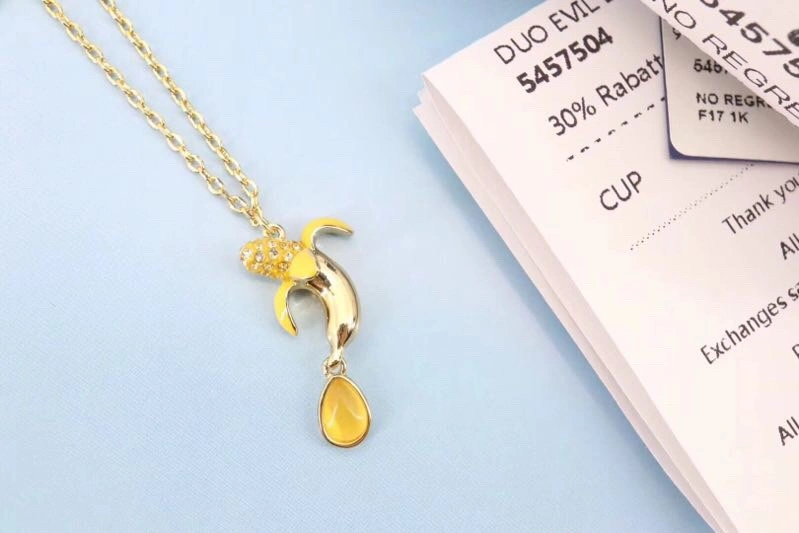 Swarovski Necklaces Supportive 252096