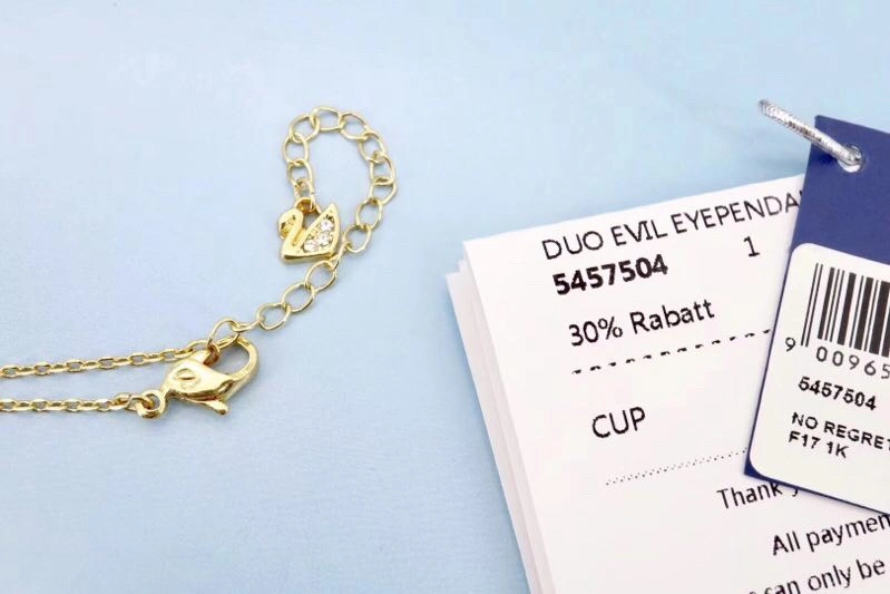 Swarovski Necklaces Supportive 252096