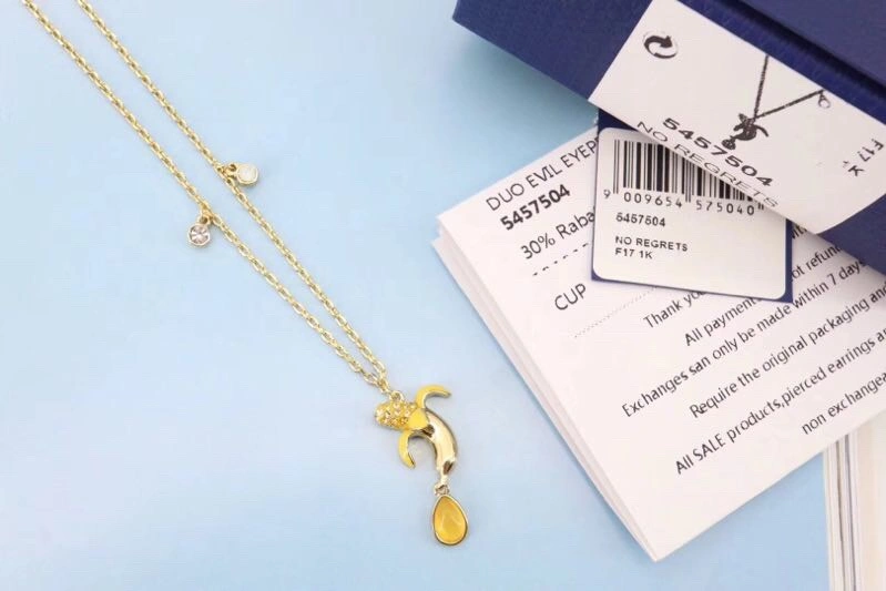Swarovski Necklaces Supportive 252096