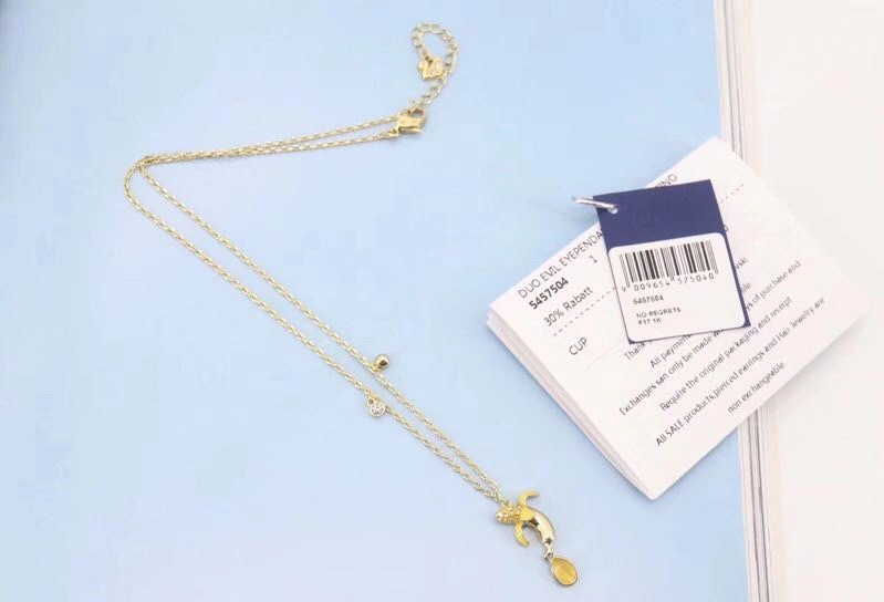 Swarovski Necklaces Supportive 252096