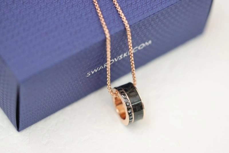 Packable Swarovski Necklaces 252097