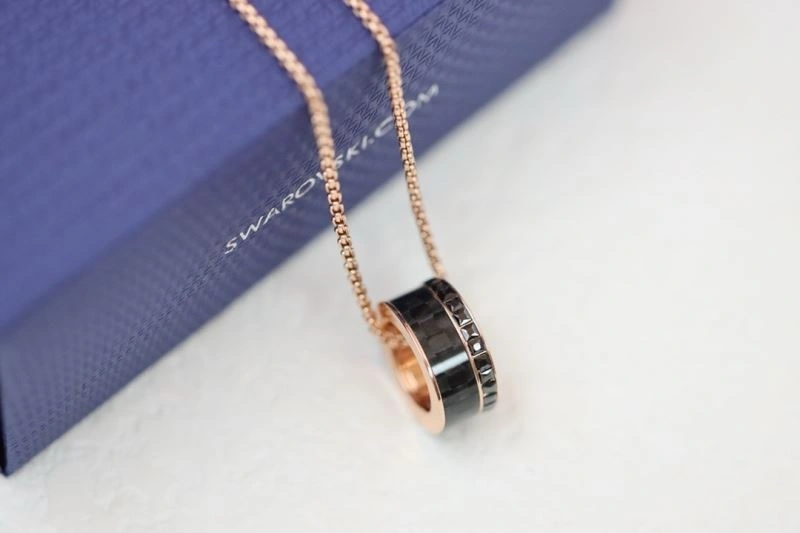 Packable Swarovski Necklaces 252097