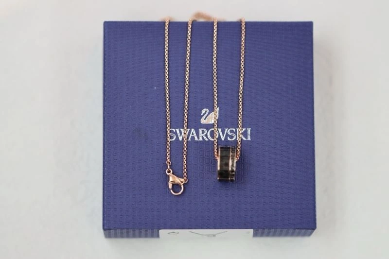 Packable Swarovski Necklaces 252097