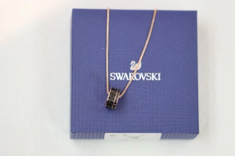Packable Swarovski Necklaces 252097
