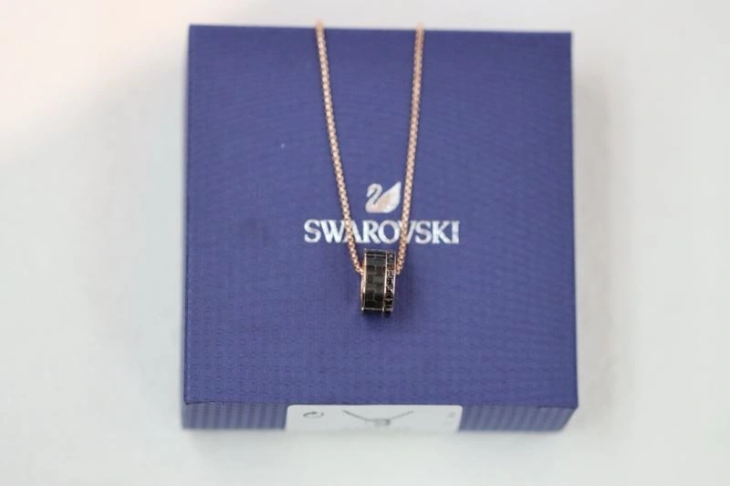 Packable Swarovski Necklaces 252097