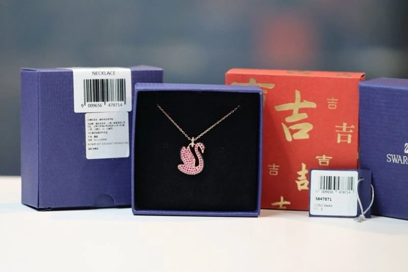 Swarovski Necklaces Original 252095