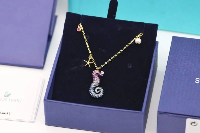 MultiPurpose Swarovski Necklaces 252094