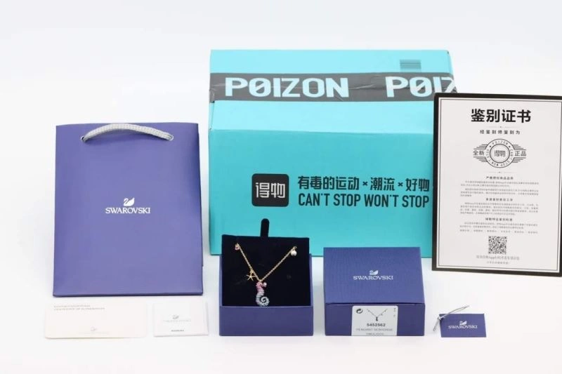 MultiPurpose Swarovski Necklaces 252094