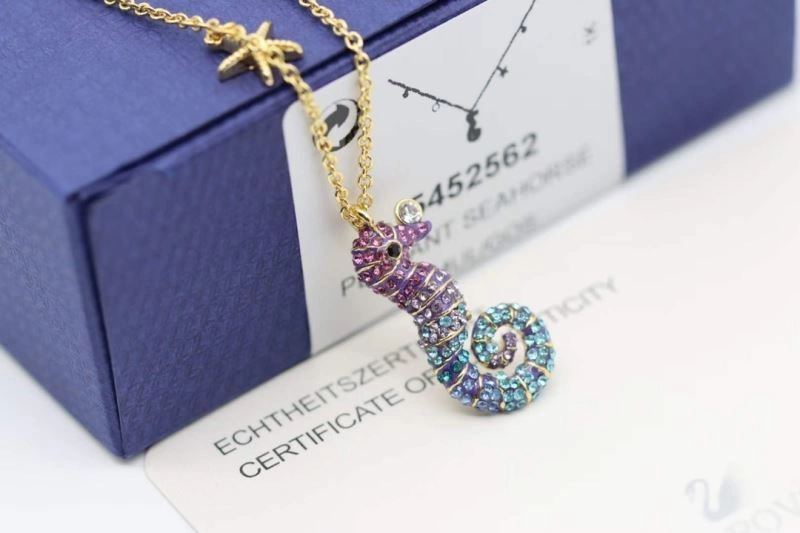 MultiPurpose Swarovski Necklaces 252094