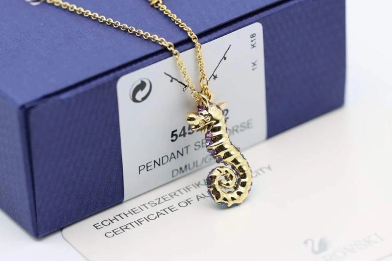 MultiPurpose Swarovski Necklaces 252094