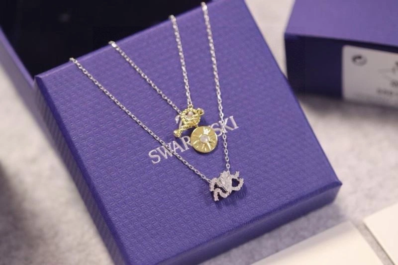 Swarovski Necklaces Breathable 252065