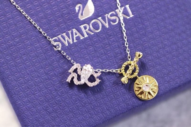 Swarovski Necklaces Breathable 252065
