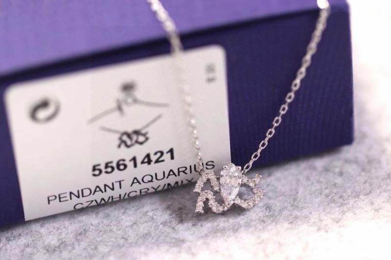 Swarovski Necklaces Breathable 252065
