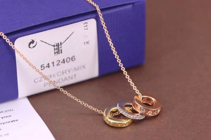 Swarovski Necklaces ZeroBulk 252074