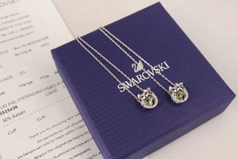 Swarovski Necklaces Resilient 252084