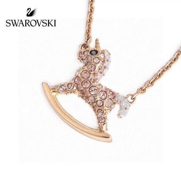 Swarovski Necklaces Refined 252087