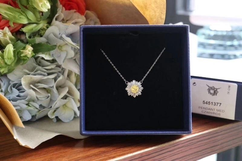 Durable Swarovski Necklaces 252062