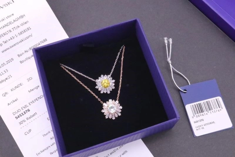 Durable Swarovski Necklaces 252062