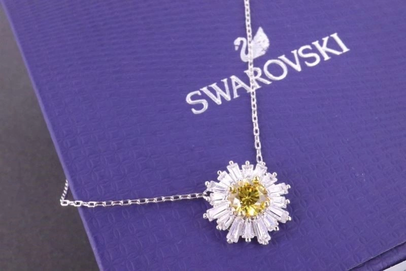 Durable Swarovski Necklaces 252062