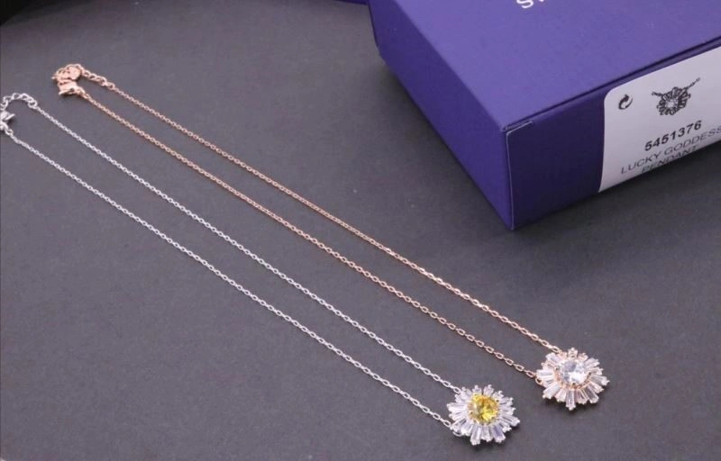 Durable Swarovski Necklaces 252062