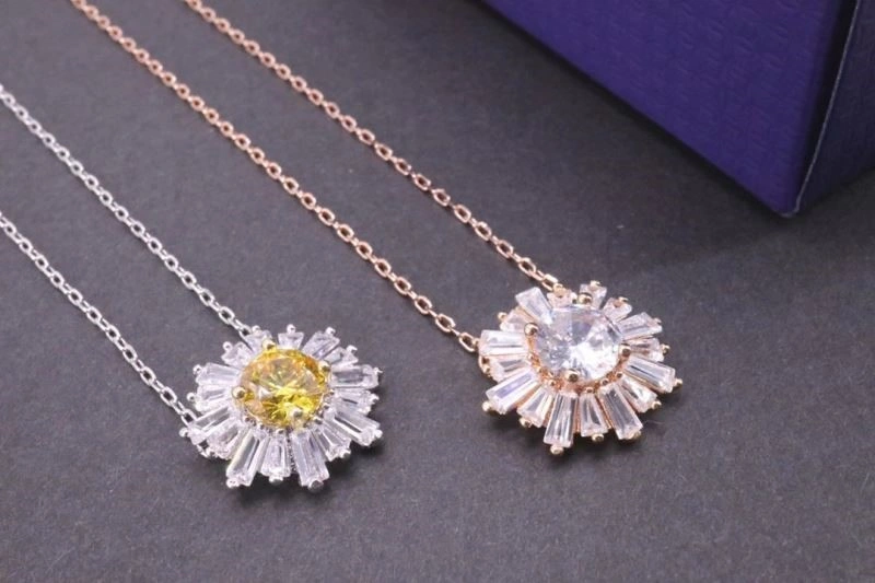 Durable Swarovski Necklaces 252062