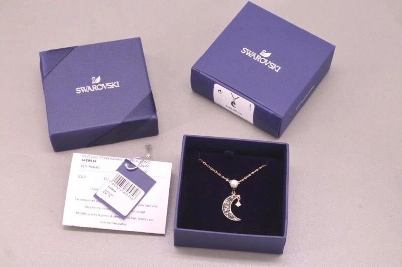 TimelessDesign Swarovski Necklaces 252080