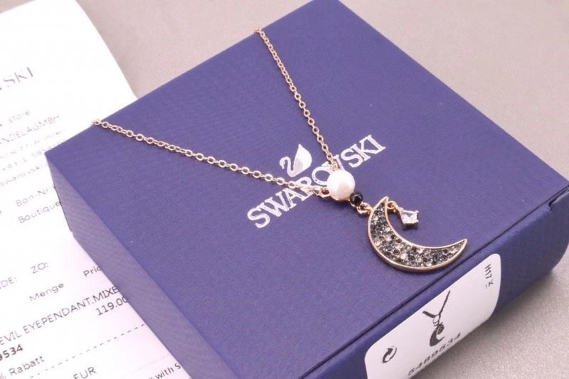 TimelessDesign Swarovski Necklaces 252080