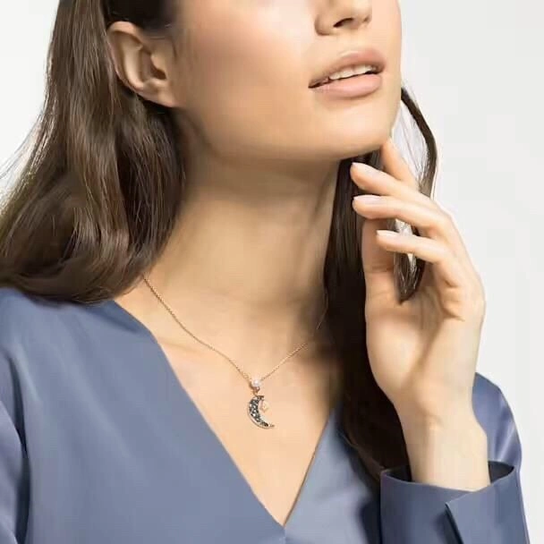 TimelessDesign Swarovski Necklaces 252080