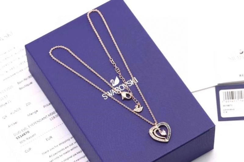 Swarovski Necklaces Modern 252066