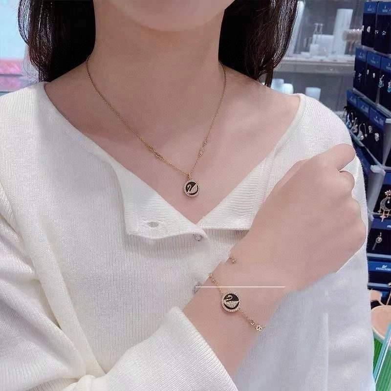 Swarovski Necklaces Packable 252078