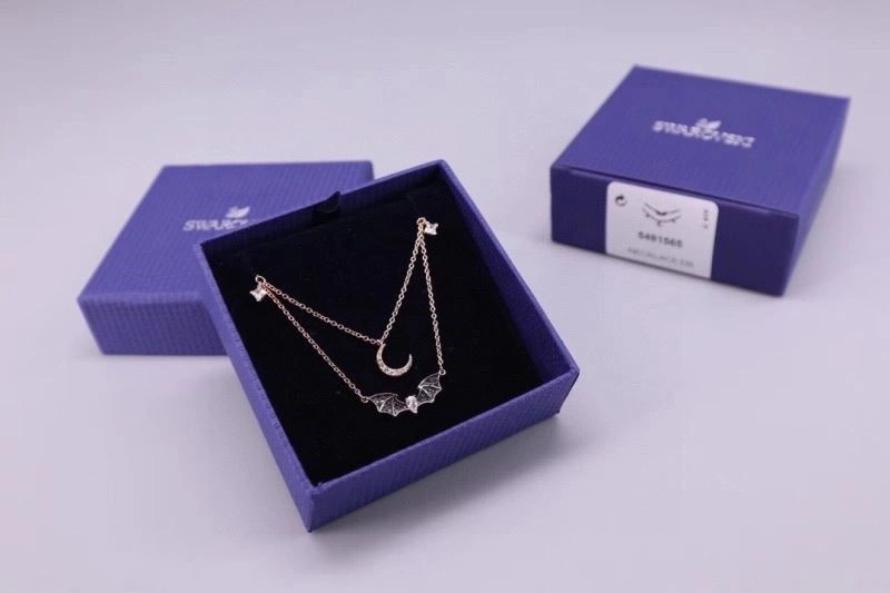 Packable Swarovski Necklaces 252063