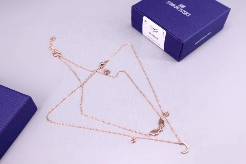 Packable Swarovski Necklaces 252063