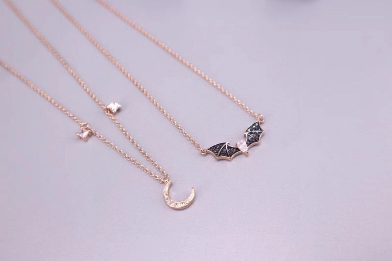 Packable Swarovski Necklaces 252063