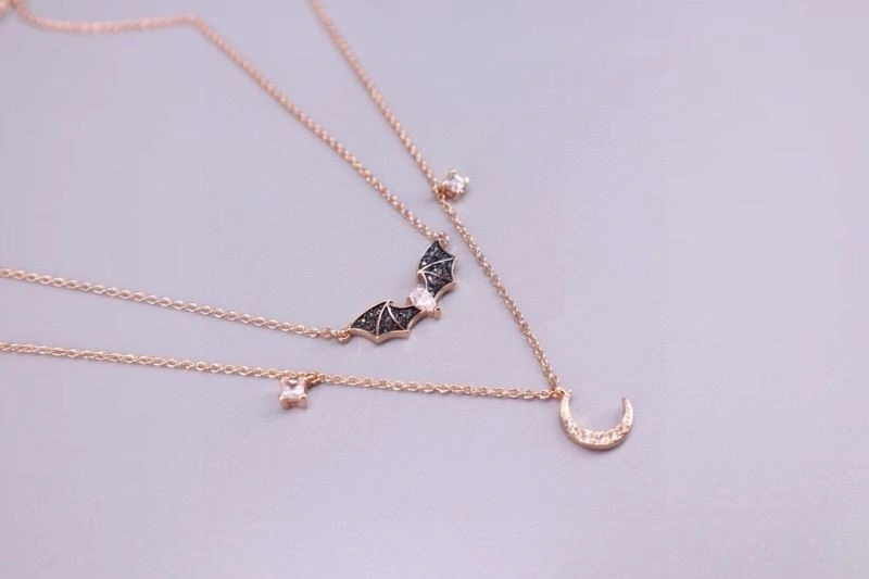 Packable Swarovski Necklaces 252063