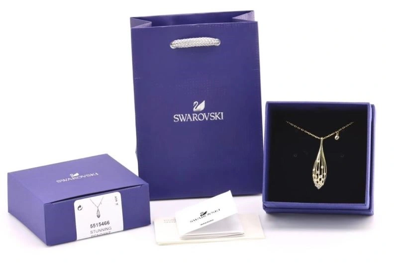 Stylish Swarovski Necklaces 252079