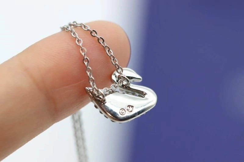 Breathable Swarovski Necklaces 252089