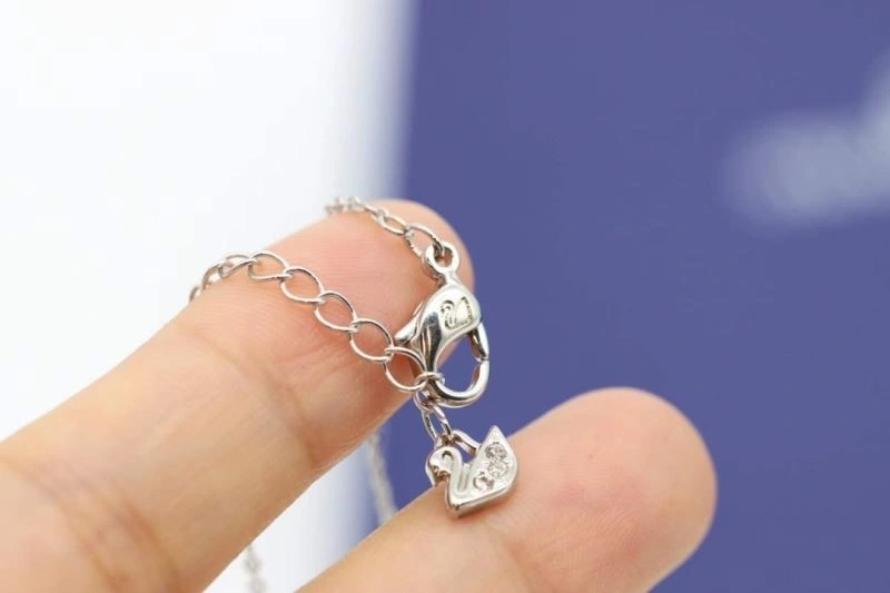 Breathable Swarovski Necklaces 252089