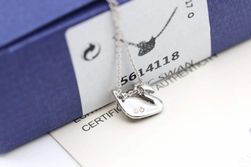 Breathable Swarovski Necklaces 252089